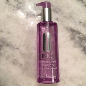 Clinique take the day off cleansing oil 6.7 fl oz